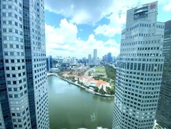 Raffles Place MRT (D1), Office #451249901